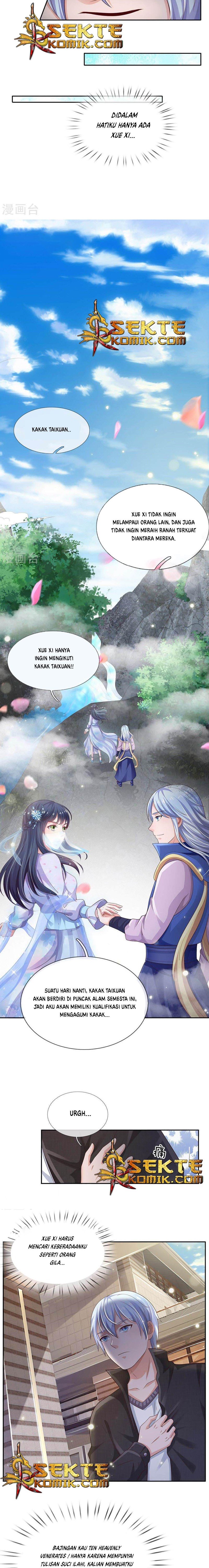 I am Daxianzun Chapter 103 Gambar 3